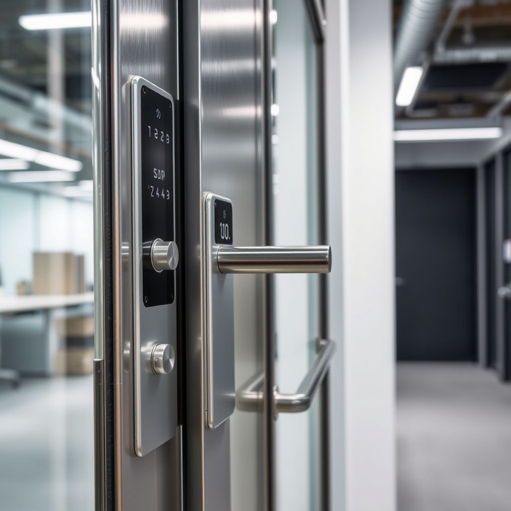 Control de Accesos para Puertas