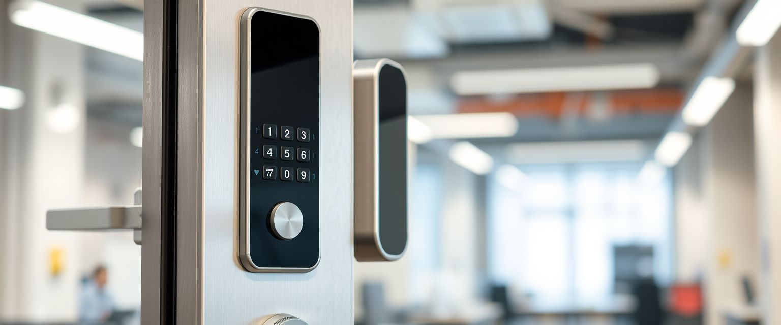 Control De Accesos Para Puertas