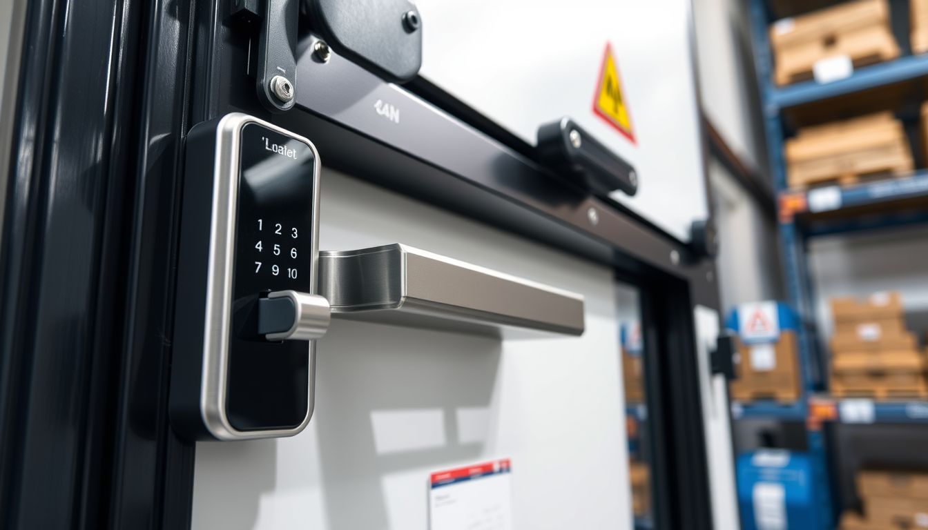 Control de Accesos para Puertas