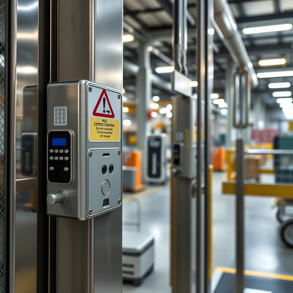 Sistemas de Control de Acceso