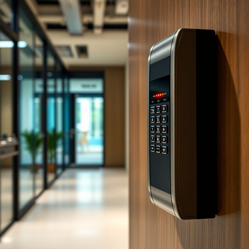 Sistemas de Control de Acceso