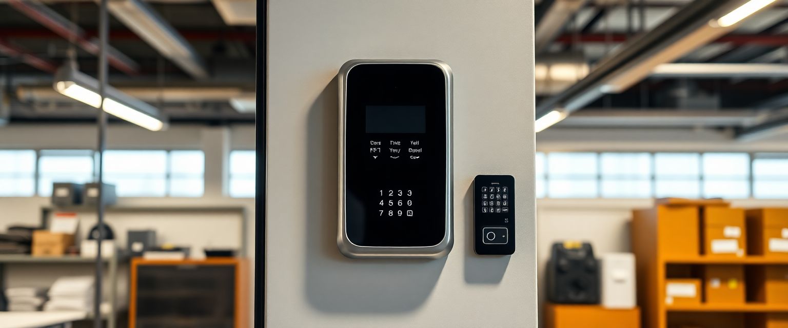 Sistemas De Control De Acceso