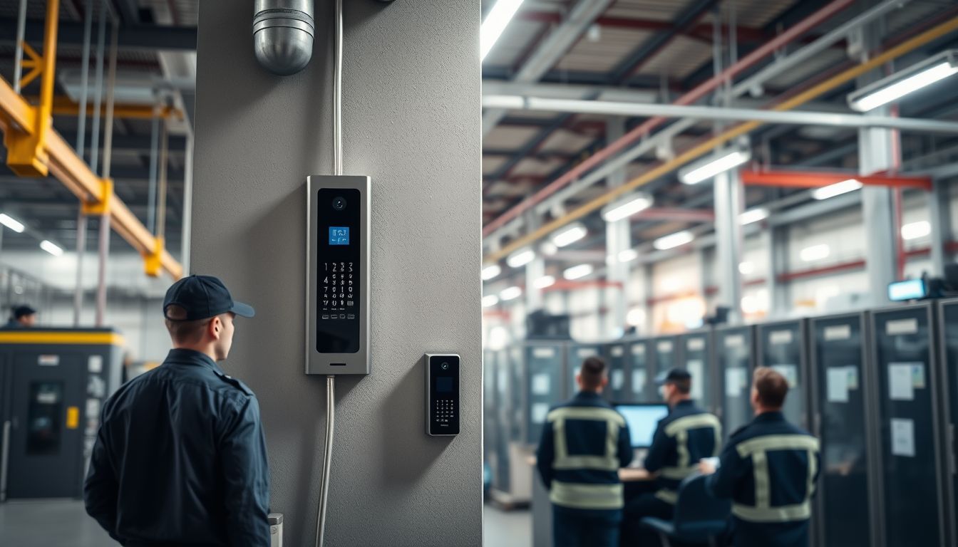 Sistemas de Control de Acceso